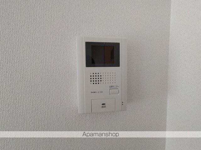 広島県東広島市西条中央４丁目[1R/23.4m2]のセキュリティ