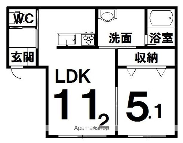 間取り：201027269780