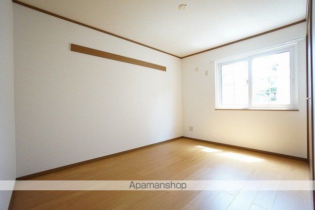 ヴァン・ティ・アン中の原 C棟の内装写真