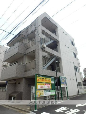 フレシールヴィラの外観写真