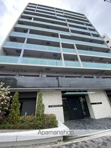 SーRESIDENCE都島の外観写真