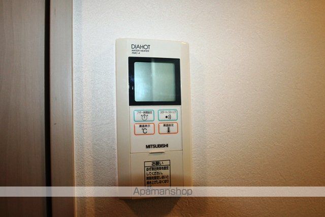 パセオ十三東の内装写真