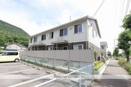 シャインポート屋島Ⅳ　Ａ棟[2LDK/56.15m2]の外観2