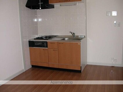 ウエストホープ　灯明寺[1LDK/39.67m2]のキッチン