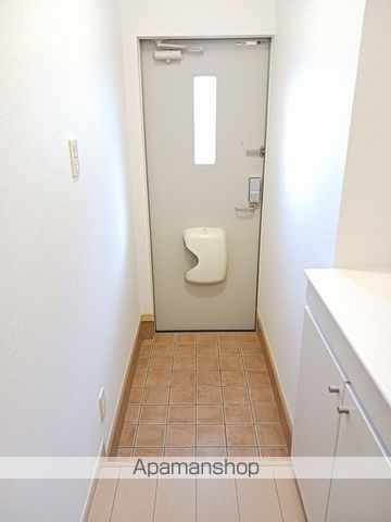 ヒルス セレーノIIの内装写真