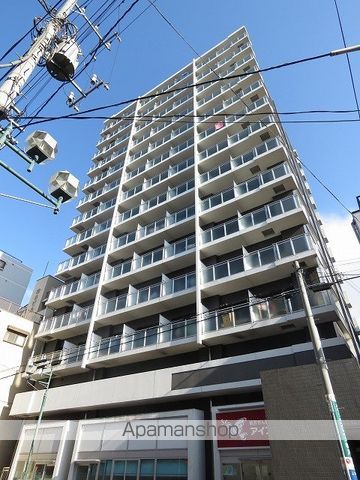 千葉県松戸市上本郷の賃貸マンションの外観