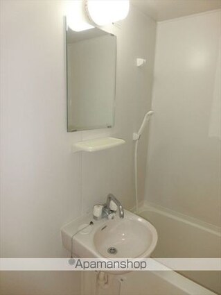 エクセルコート[1K/22.05m2]の洗面所