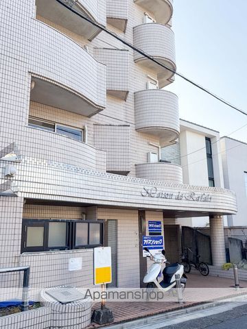 メゾン・ド・ラファルの外観写真