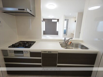 リーブルファイン芳野１号館[3SLDK/112.61m2]のキッチン