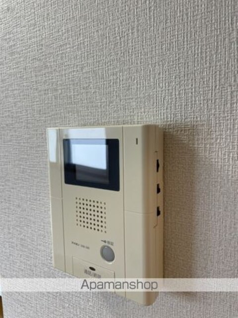 プレシャス・コーホー[1DK/36.3m2]のセキュリティ