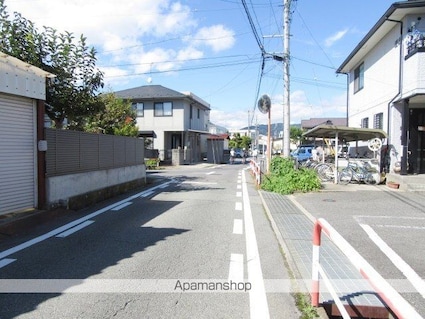 長野県長野市大字高田[2DK/40.07m2]の周辺1