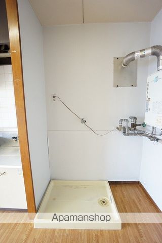 第一小山ハイツの内装写真