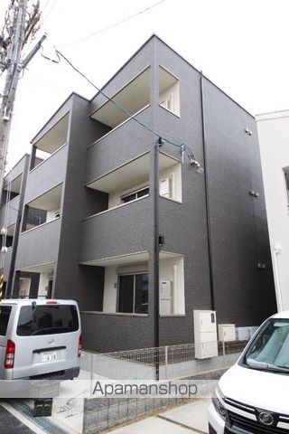 エステイトE池田1の外観写真