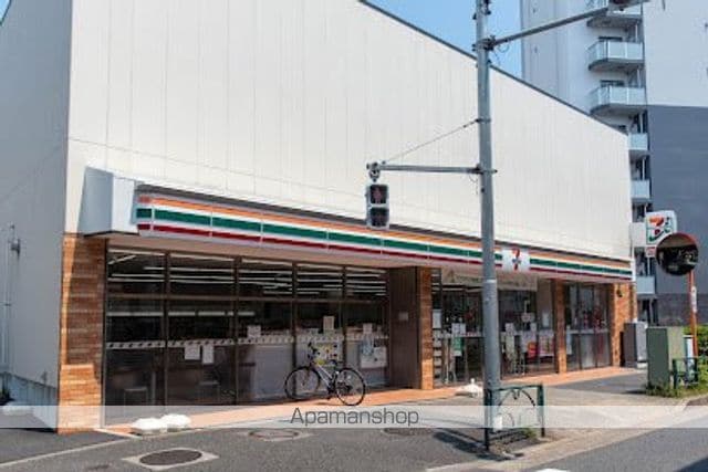 LA DOUCEUR大森山王の周辺写真