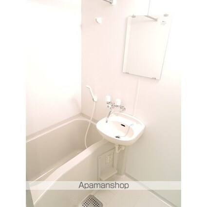 アンプルールフェールイル・ヴィラージュ[1K/22.35m2]の洗面所