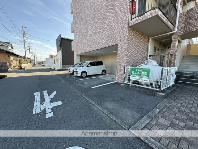 ザ・シオンの外観写真