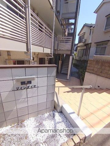 クレイノツインダイヤの玄関写真