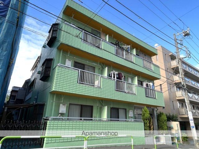 ジュネス33Aの外観写真