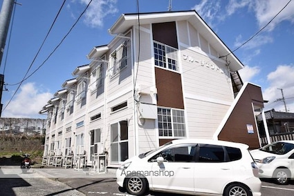 ブルージェント国見[1K/20m2]の外観1