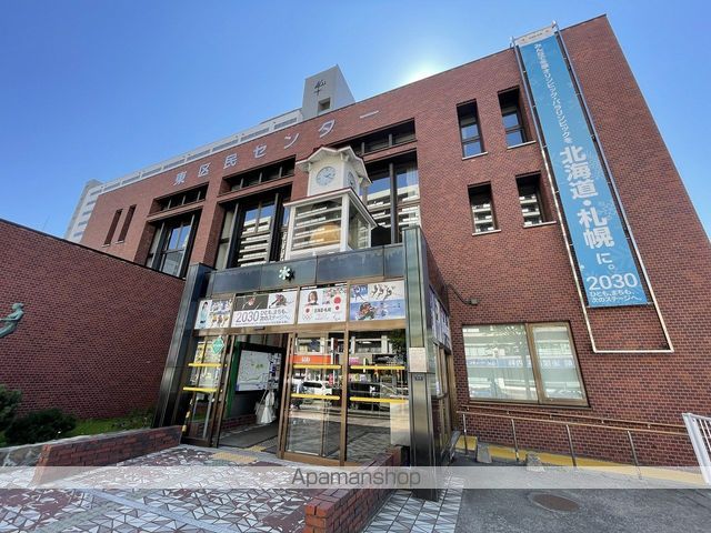 シャトン北10条の周辺写真