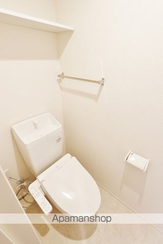 クリエ・ガーデンの内装写真