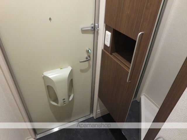プラヴィダ南通の内装写真