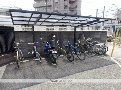 ハイテック新千葉[1K/22.35m2]の共用部3