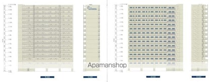 プレサンス太閤通駅前デュプル[1K/22.04m2]の外観3