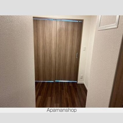 エステムプラザ芝公園[1DK/30.27m2]のリビング・居間3