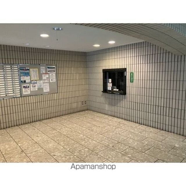 ダイアパレス大手町　第３[1DK/24.7m2]の共用部1