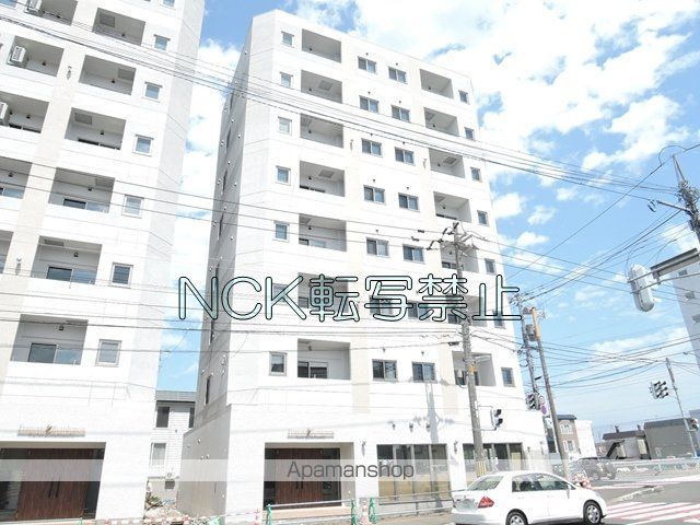 フランセレジデンシア スイート南麻生の外観写真