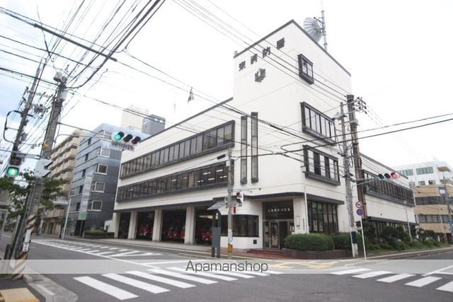 東宝牛田ビルの周辺写真