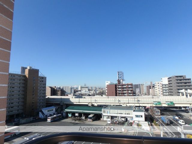 スカイヒルズ羽田の内装写真
