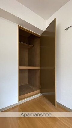 岡山県岡山市北区下伊福２丁目[1K/24m2]の収納