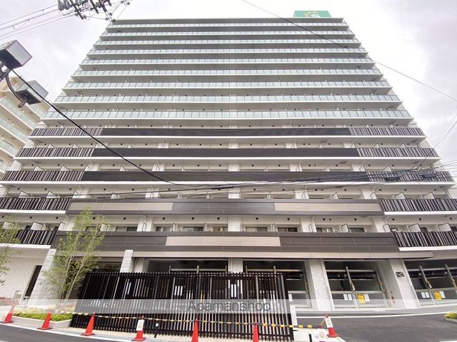 スプランディッド十三本町の外観写真