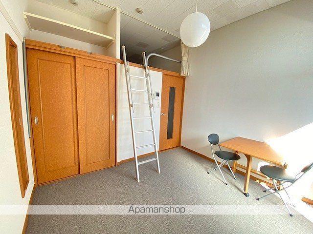 レオパレスカメリアIIIの内装写真