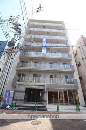 岡山県岡山市北区表町３丁目[1K/28.97m2]の外観2
