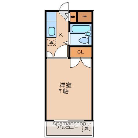 パールハイツ立川のイメージ