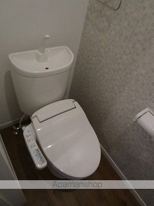 ベルク[1LDK/41.21m2]のトイレ