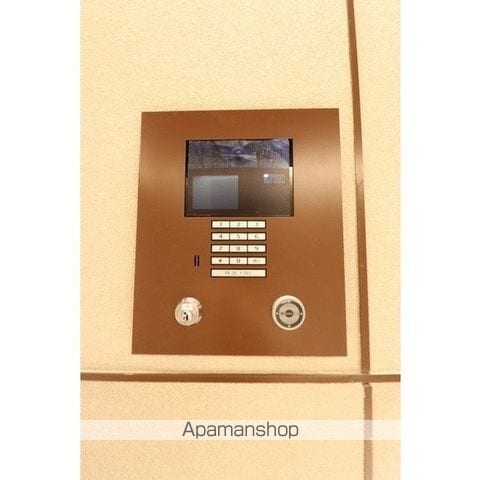 ウェルスクエアイズム恵比寿の外観写真