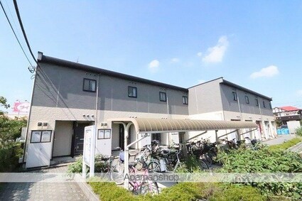 レオパレス小荷田[1K/28.02m2]の外観4