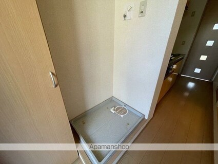 プルミエコート[1K/25m2]の内装