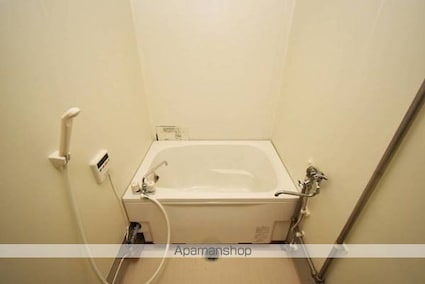 ビレッジハウス向台タワー１号棟[2DK/40.38m2]のバス