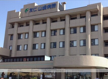 コーポ　ソレイユ[2LDK/59.18m2]の周辺2