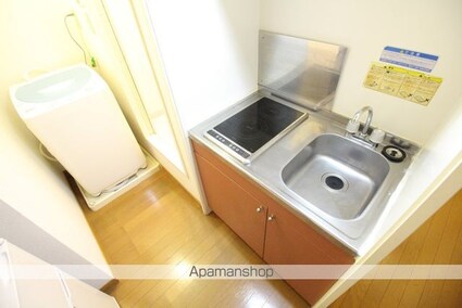 レオパレスＮ[1K/19.42m2]のキッチン