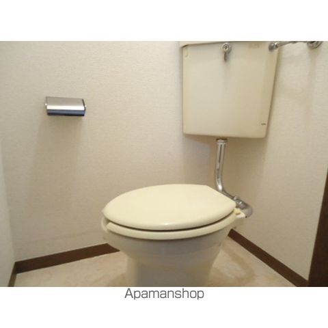 美登利ハイツの内装写真