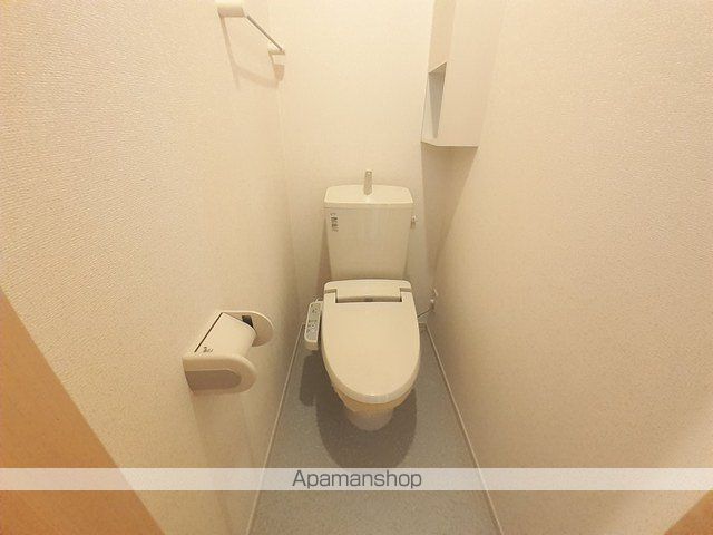 フルー リールの内装写真