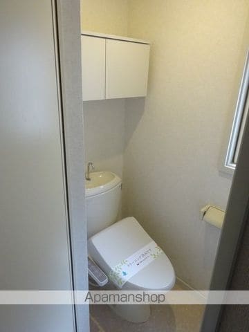 ソレイユ目黒の内装写真