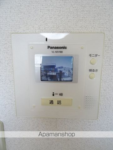 バレーミドルの内装写真