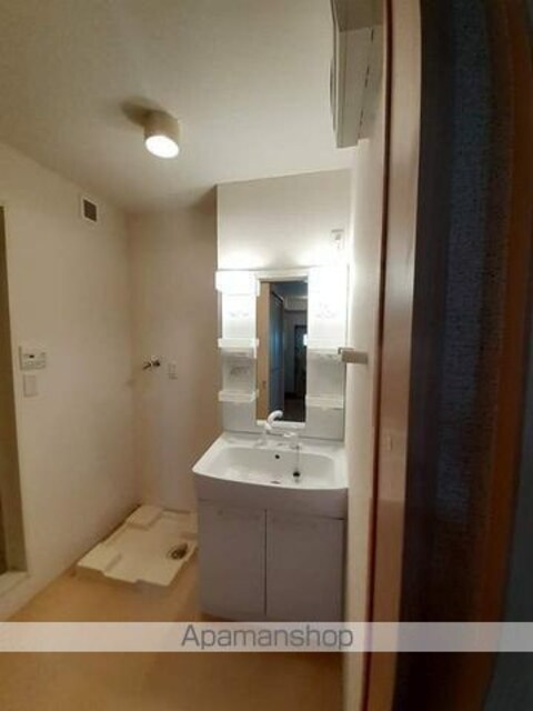 和歌山県和歌山市杭ノ瀬[2LDK/53.81m2]の洗面所